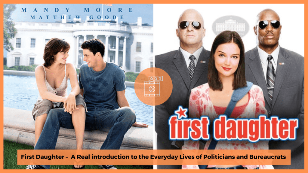 First Daughter Movie Review