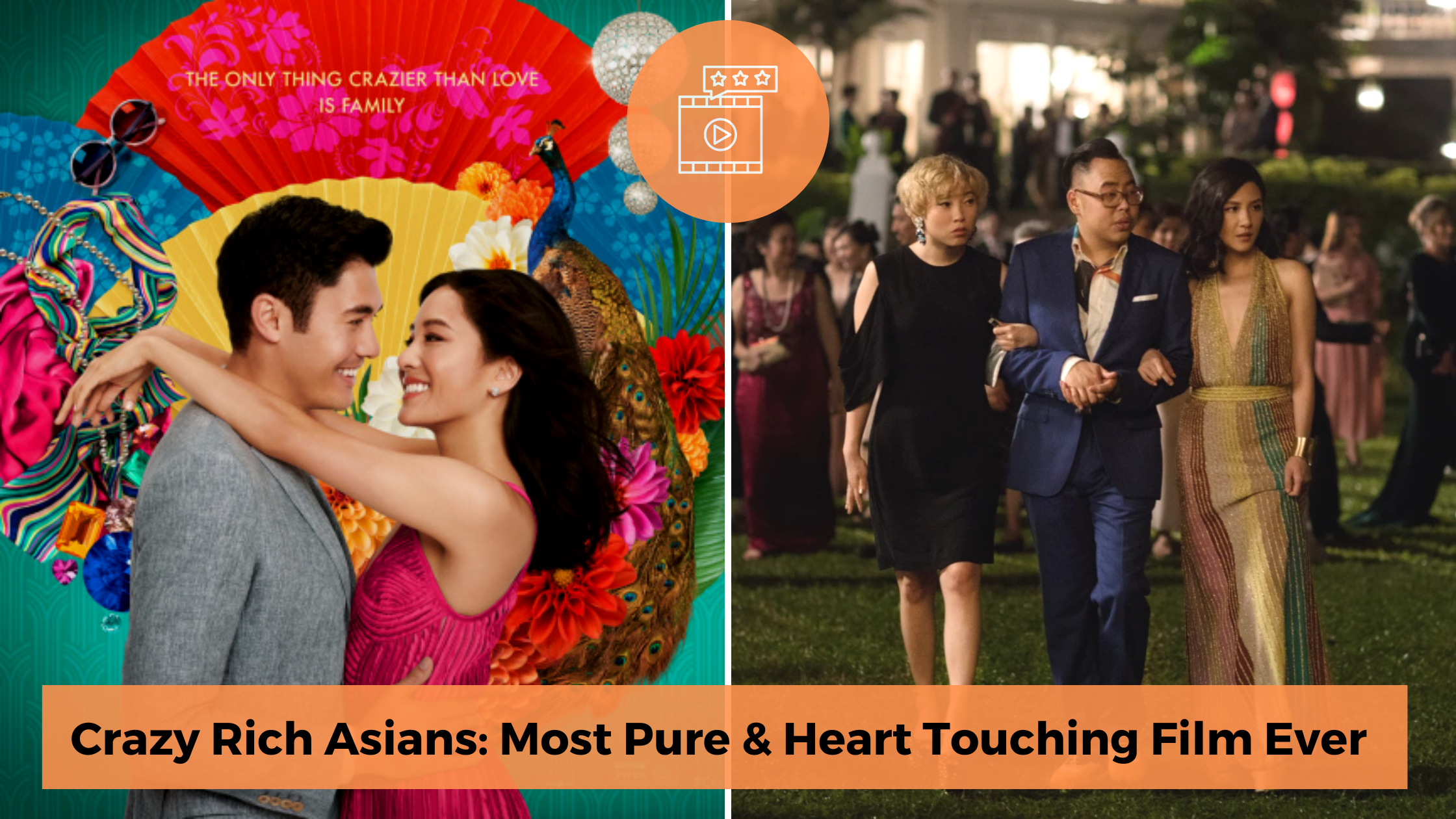 Read more about the article Crazy Rich Asians: One Of The Best Heart-Touching Films You Can Watch!