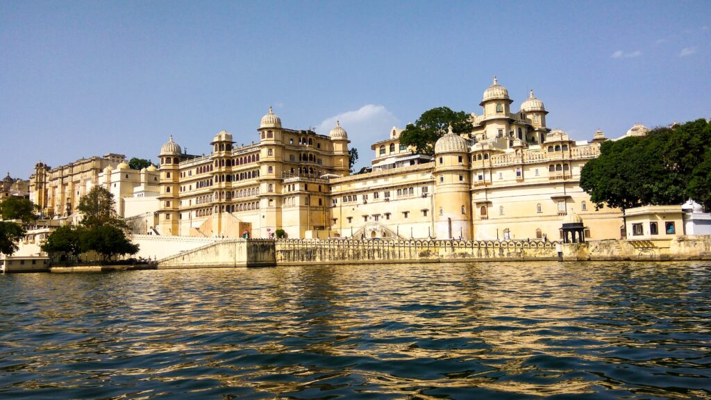 Lakes of Udaipur