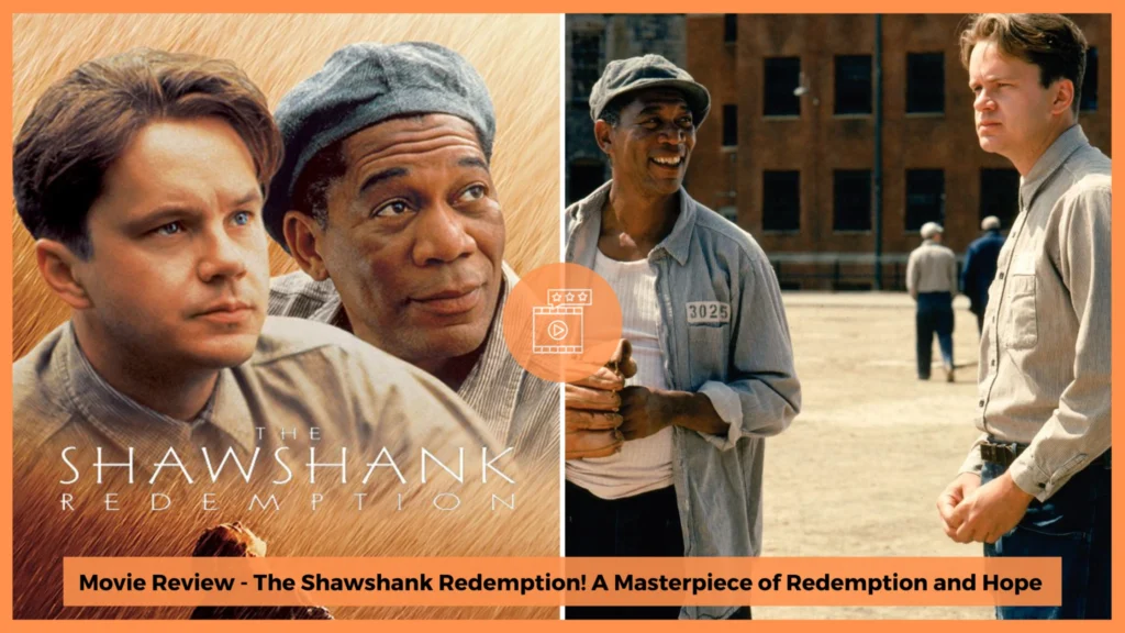 The Shawshank Redemption