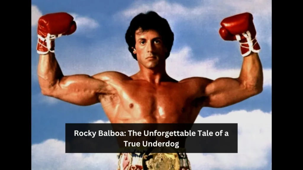 Rocky Balboa