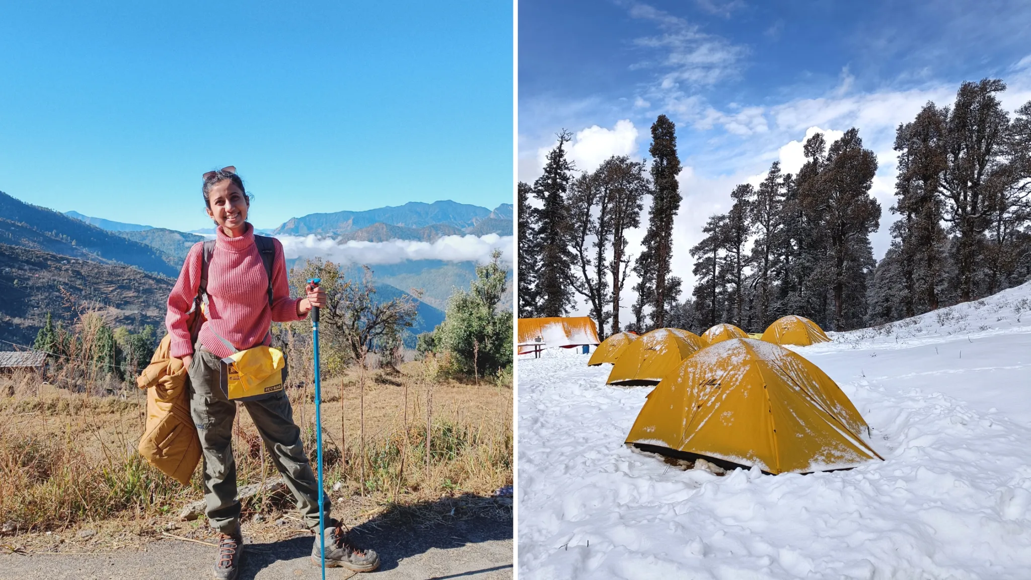 Read more about the article Kedarkantha Trek Experience – A Special Postcard From The Mountains!