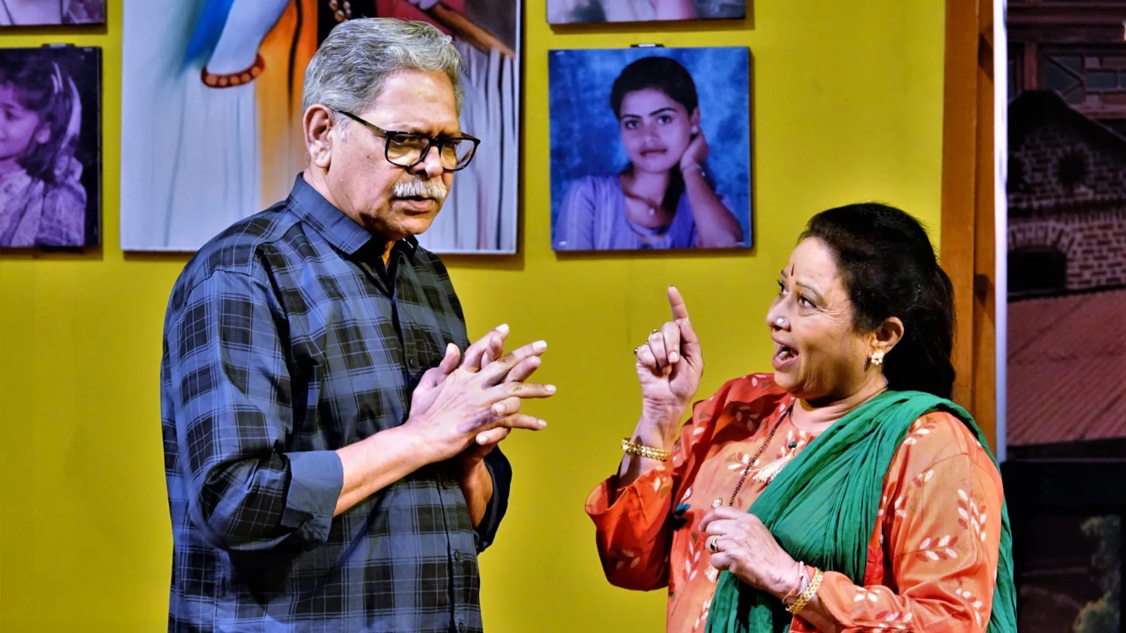 Read more about the article Sumi Ani Amhi Natak Review – Now Watch Mohan Joshi’s Powerful & Sweet Comeback!