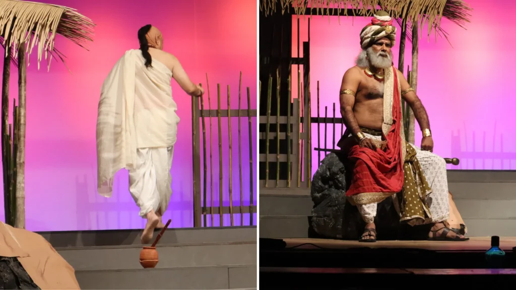 Chanakya, Chanakya Marathi Natak, Chanakya Natak, Chanakya Play, Chanakya Drama, Chanakya Review, Chanakya Play Review, Chanakya Drama Review, Chanakya Marathi Natak Review, Chanakya Natak Review, Marathi Natak, Marathi Natak Reviews, Sandesh Bendre, Chanakya and Chandragupta Maurya, Chandragupta Maurya, चाणक्य , चाणक्य , चाणक्य नाटक , चाणक्य मराठी नाटक 