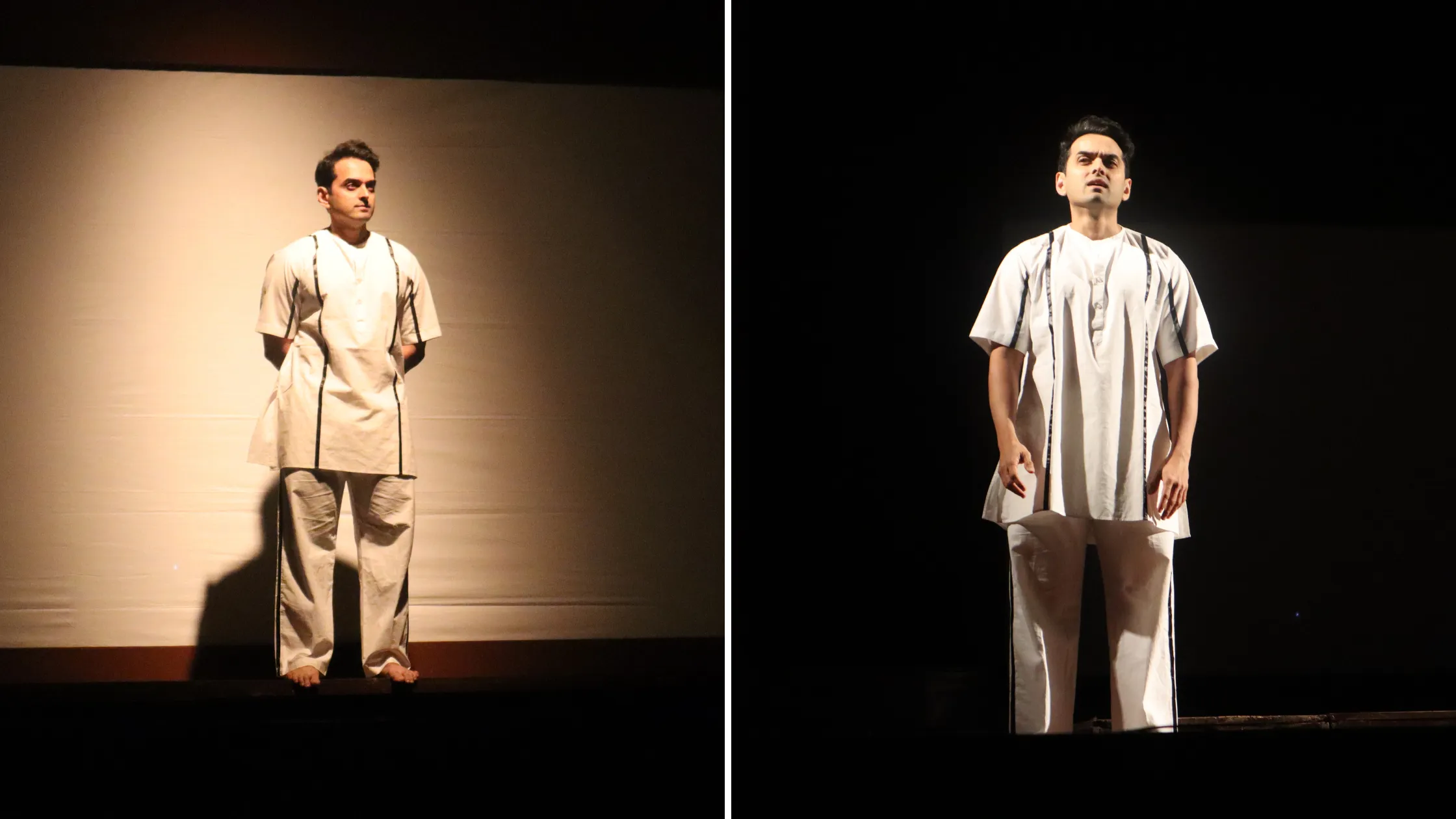 Read more about the article Me Nathuram Godse Boltoy Natak Review – The Most Controversial Assassination Plan, Now On Marathi Stage!