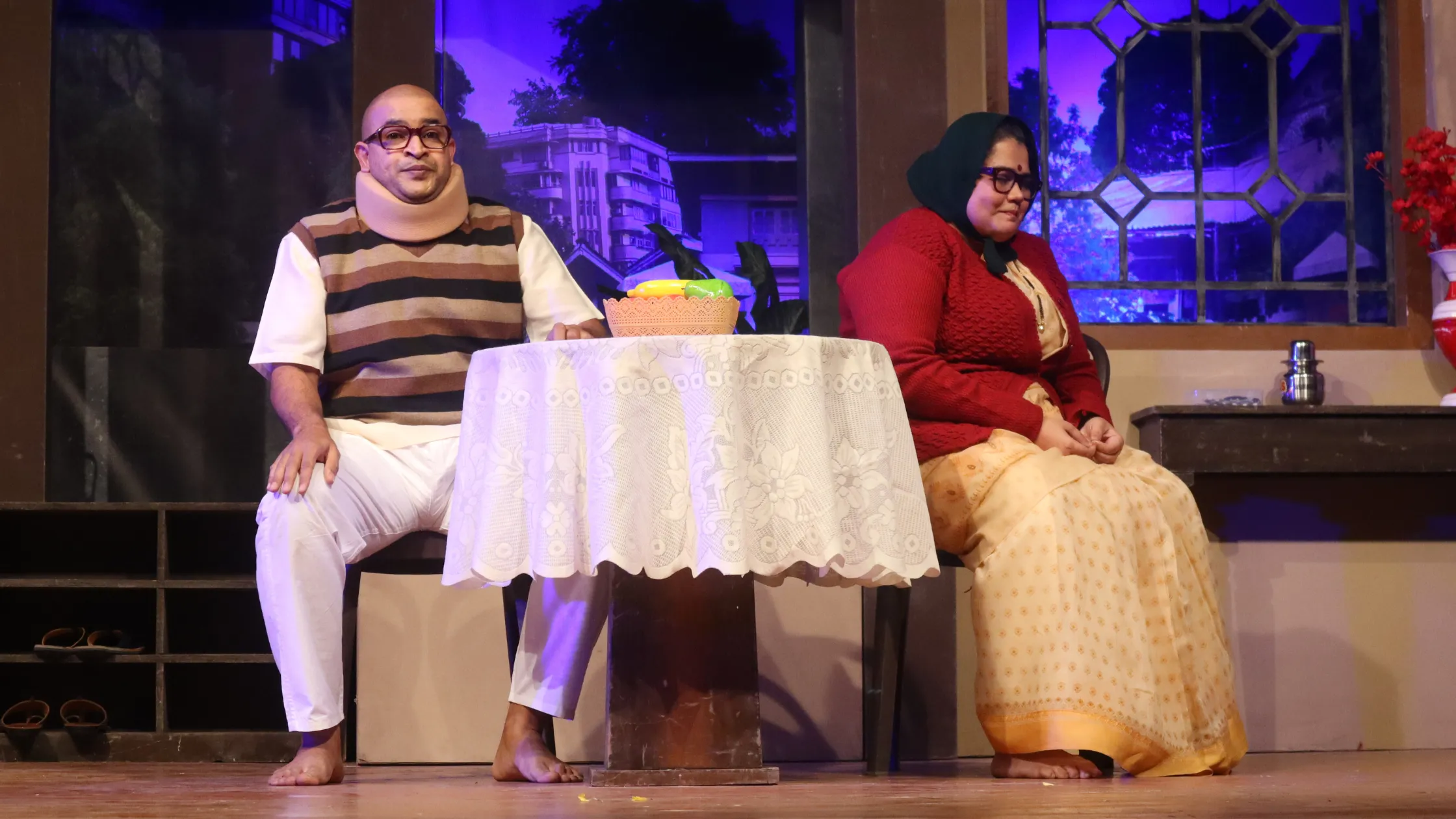 Read more about the article Chuk Bhul Dyavi Ghyavi Natak Review – A Very Sweet & Cute Family Comedy-Drama!