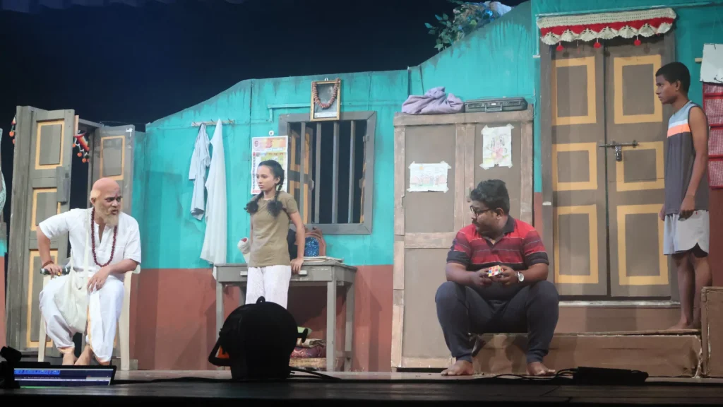 Khelo Marathi Natak, Khelo Marathi Play