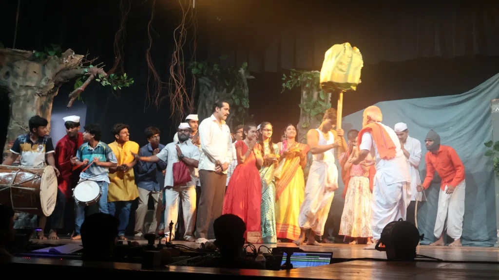 Khelo Marathi Natak, Khelo Marathi Play