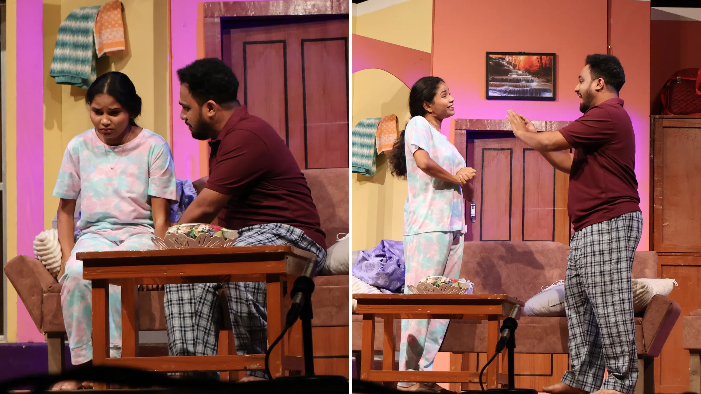 Read more about the article Ek Nata Asahi Natak – Marathi Play Review!