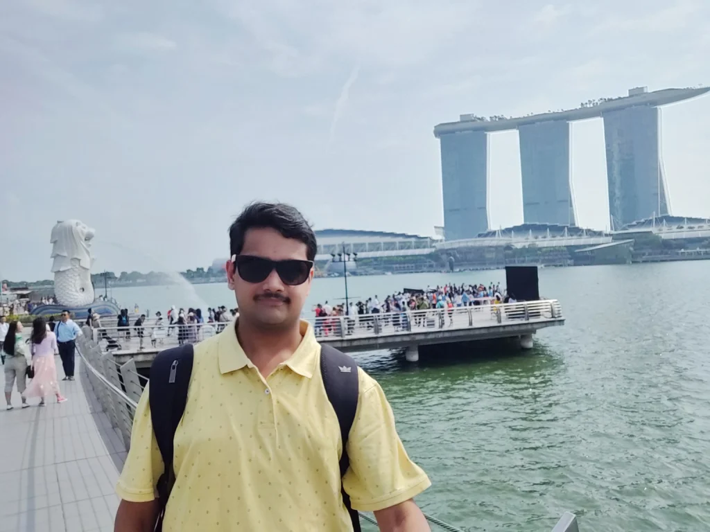Solo travelling in Singapore - VeryFirstTale Solo travelling in Singapore